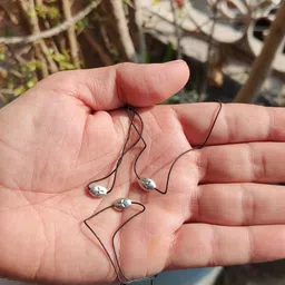 wishingbell natural Tlismi Moti Happy Painless Teething Experience for Kids Pendant for Babies Teether-picture-10