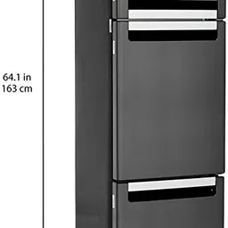 whirlpool 300 L Frost Free Triple Door Refrigerator image 2