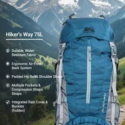 adc 75.5 L Laptop Backpack 75.5L Travel Trekker Backpack-picture-17