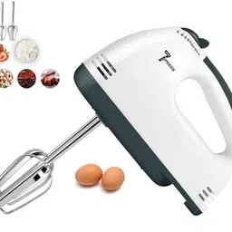technest 260 W White Hand Blender image 1