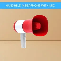 clairbell Bhopu Portable Megaphone, Siren Loudspeaker Function & Long Battery LifeD486 Bhopu Portable Megaphone, Siren Loudspeaker Function & Long Battery LifeR486 Outdoor PA System-picture-30