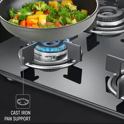 prestige Glass Automatic Hob image 5