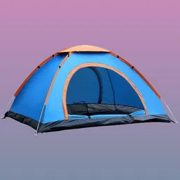 exylona 4-Person Adventure Dome – Quick Arrangement Open-Air Outdoor Tent Tent - For 4 persons-picture-32
