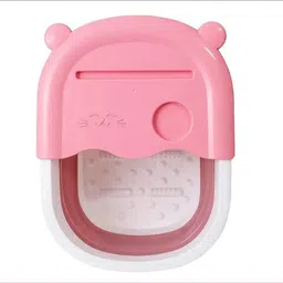 devheer Pink Pedicure Bowl image 1