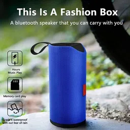 TABARET TG113 10 W Bluetooth Party Speaker image 3