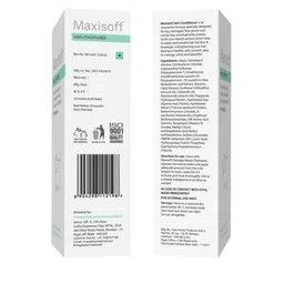 Maxisoft Set Of 2 pH Balanced Hair Conditioner With Keratin & Vitamin E-100ml Each-image-41