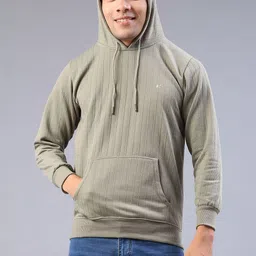 V-Mart Men Hooded Sweatshirt image 5