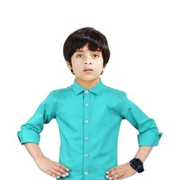 MADE IN THE SHADE Unisex Kids Casual Shirt-picture-47