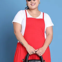 theRebelinme Colourblocked Jumpsuit image 2