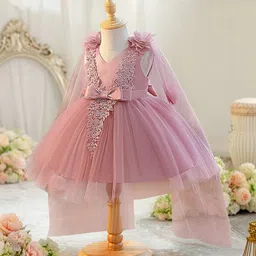 LULU & SKY Fit & Flare Dress image 5