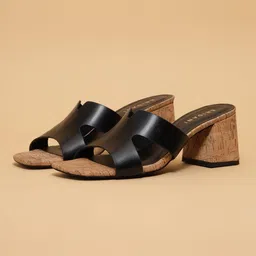 ERIDANI Block Sandals-picture-19