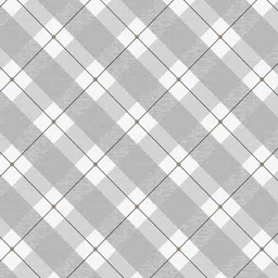 Aura Grey & Grey 210 TC Bedsheet with 2 Pillow Covers image 4