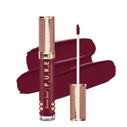 Seven Seas Pure Highly Pigmented & Long Lasting Liquid Lipstick-Crown Of Thorns 1-7ml-picture-9
