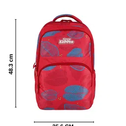 Smily Kiddos Unisex Kids Backpack image 3