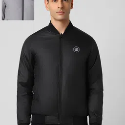 Van Heusen Flex Men Open Front Jacket-picture-23