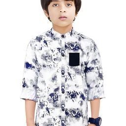 MADE IN THE SHADE Boys Shirt-picture-2