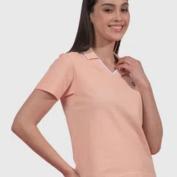 Numero Uno Cotton Polo Collar T-shirt image 5