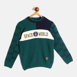 Duke Boys Cable Knit Pullover-picture-48