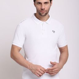 GRACIT Men Polo Collar Extended Sleeves T-shirt-picture-39