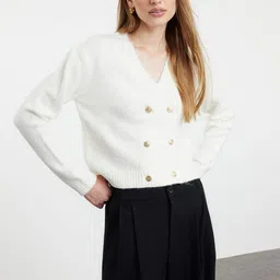 Trendyol Women Crop Cardigan-picture-23