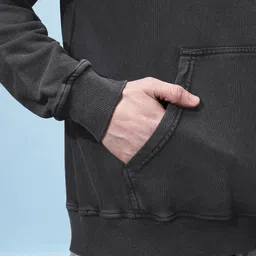 glitchez Hooded Regular Fit Sweatshirt image 5