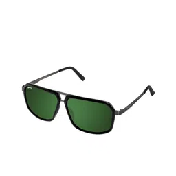 BAVINCIS Unisex Square Sunglasses with UV Protected Lens-picture-23