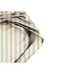 Blacksmith Men Striped Ascot Tie image 5