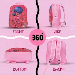 SAGEWARE Kids Graphic Printed Backpack image 5