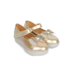 BAESD Girls Party Ballerinas with Bows Flats image 2