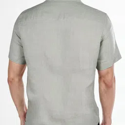 Celio Men Classic Opaque Casual Shirt image 2