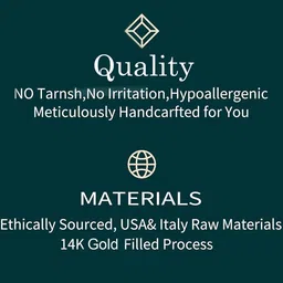 VAMA Gold-Plated Chain image 5