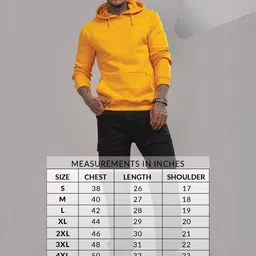 Adro Campus League Legacy Crew 320 GSM Fleece Printed Graphic Hoodie image 5