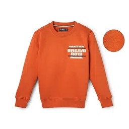 Sportking Boys Printed Sweatshirt-picture-20