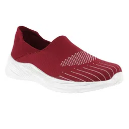FUEL Women Mesh Running Non-Marking Shoes image 2
