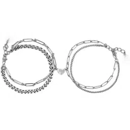 Teeragaj Unisex 2 Link Bracelet-picture-14