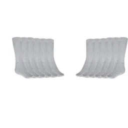 MUKHAKSH Unisex Grey Socks-picture-36