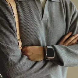 StyleCast x Revolte Mock Collar Long Sleeves Pullover image 3