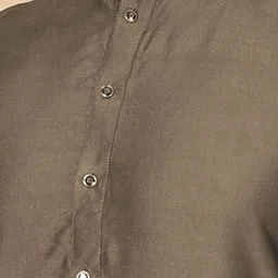 MAAHI FABS Men Solid Daily Cotton Straight Kurta image 5