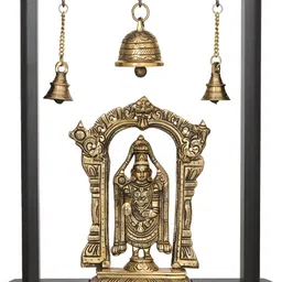Exotic India Gold-Toned Religious Idol Showpiece-image-37