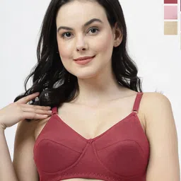 SHYAM SONS FLAIR Bra Full Coverage Lightly Padded-image-74