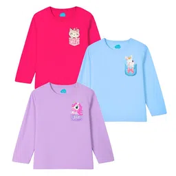 LITTLE LUSH Girls Tshirts-picture-11