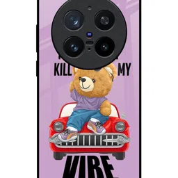 QRIOH Cartoon Characters Printed Vivo X200 Pro 5G Back Case Mobile Accessories-picture-15