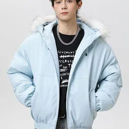 HERE&NOW Men Puffer Jacket image 4