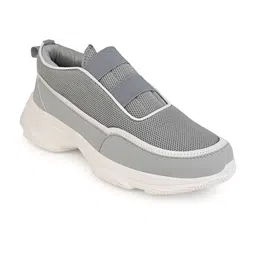 SNEAKLAB Men Slip-On Mesh Running Shoes-picture-11