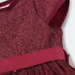 max Fit & Flare Dress image 4