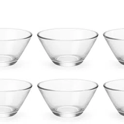 mds enterprises Glass Sauce Bowl Bowl set-picture-11