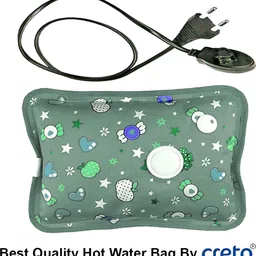 Electric Winter Special Heating-Pouch/Heating Bag PVC Electric 1 L Hot Water Bag-image-32