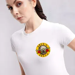 SZN Women Printed T-shirt-picture-40