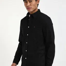 Tommy Hilfiger Men Slim Fit Opaque Casual Shirt image 5