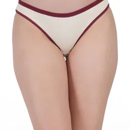 KELLPAR Women Cotton Inner Elastic Low Rise Basic Brief-picture-33